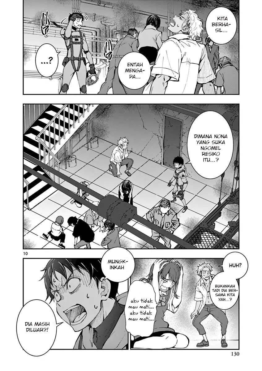Zombie 100 ~Zombie ni Naru Made ni Shitai 100 no Koto~